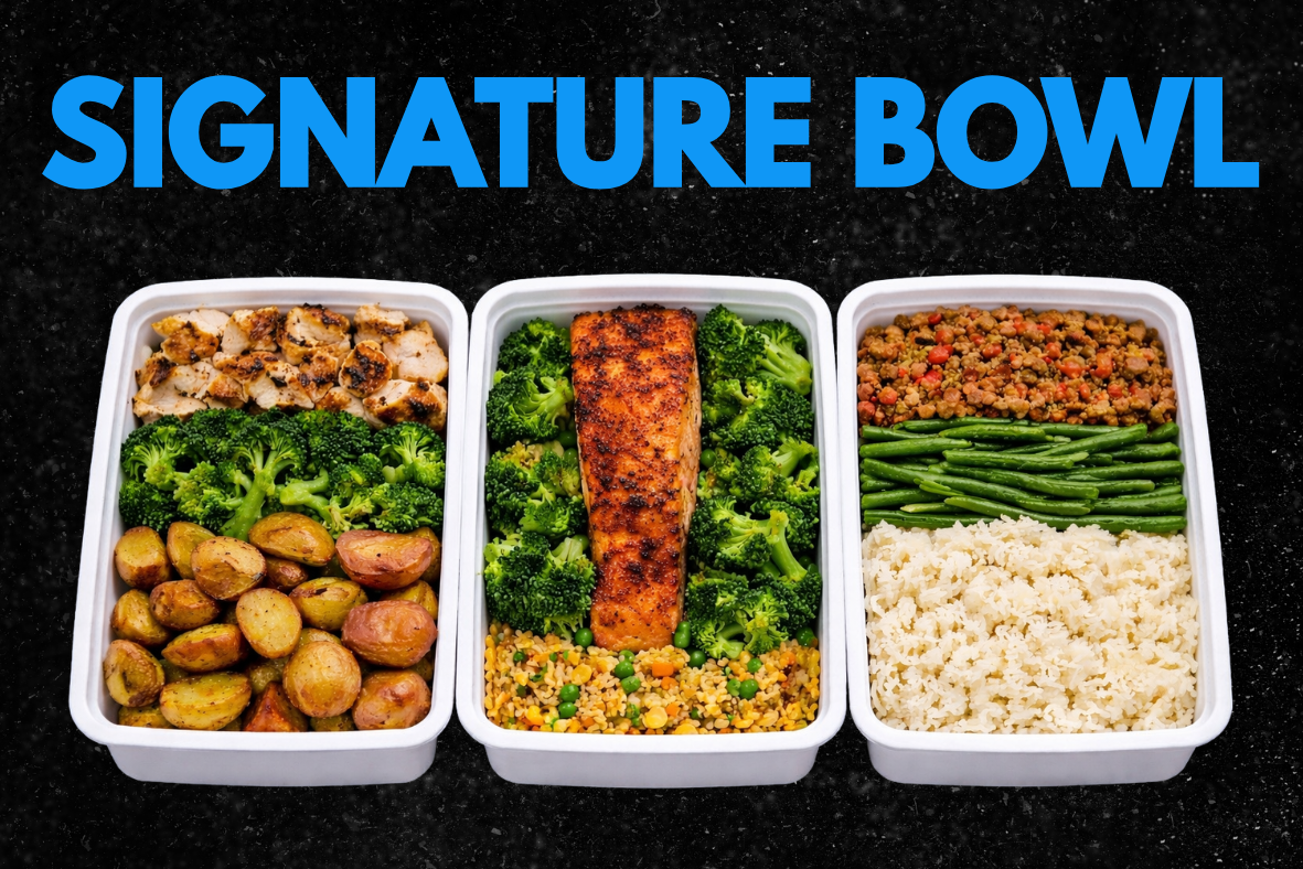 Signature Bowl