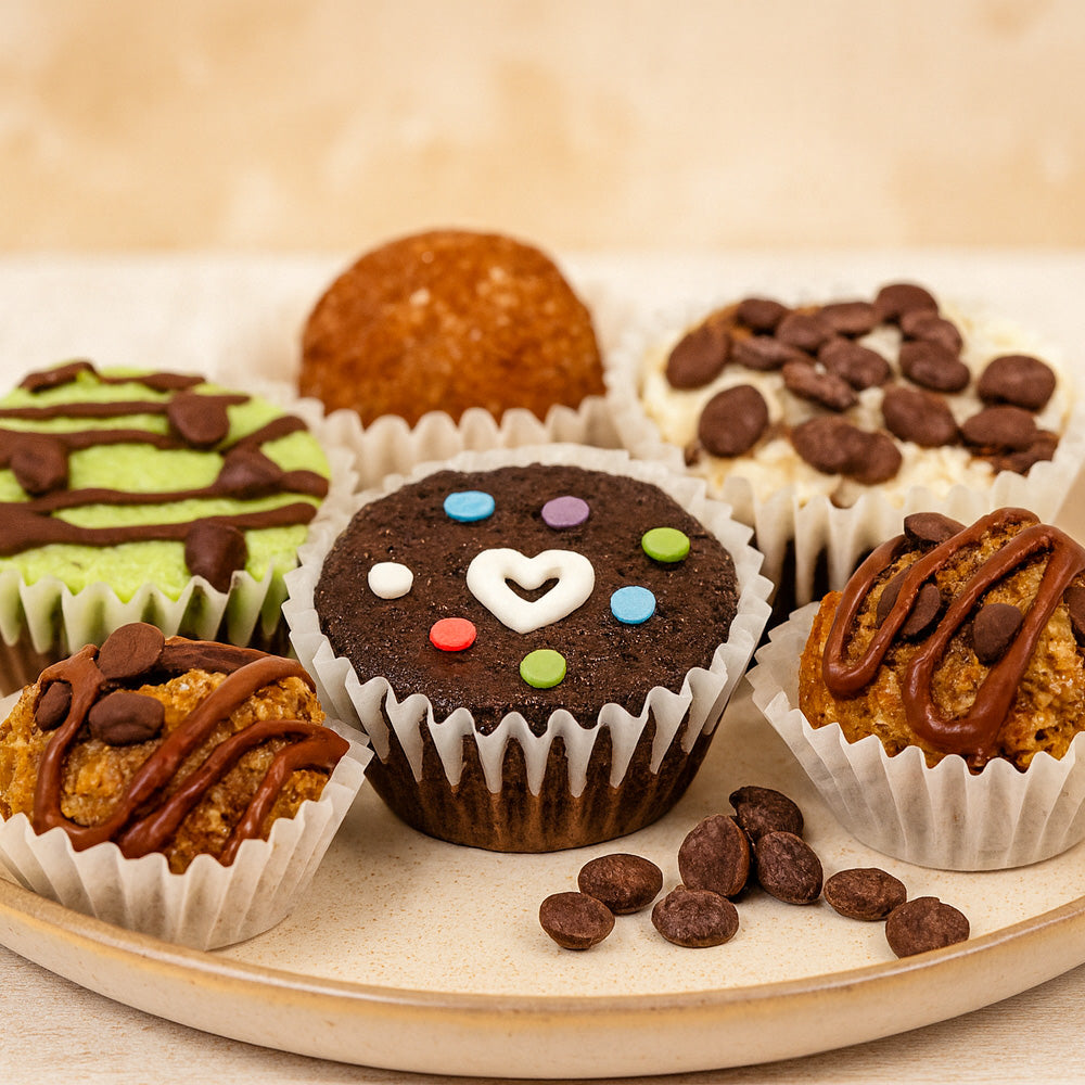 Sweetgrub Saint Petersburg Desserts Assortments