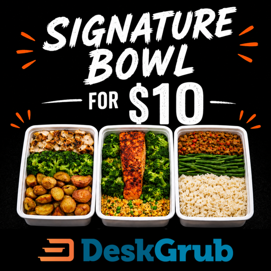 Signature Bowl
