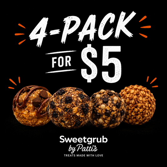 Sweet Grub Pack