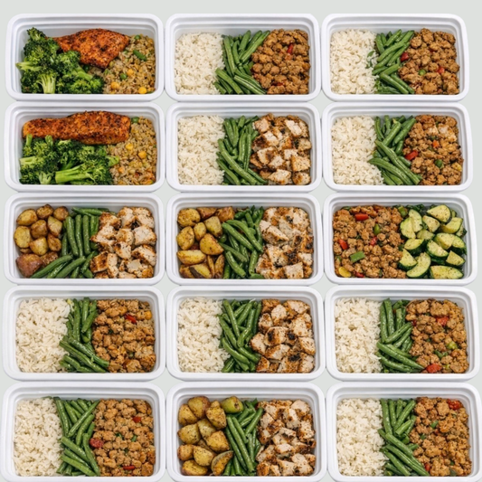 15 Meal Plan