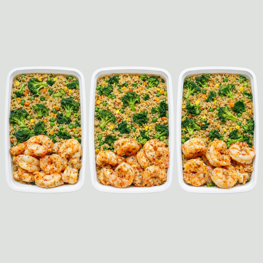 Loaded Fried Rice 3-pack