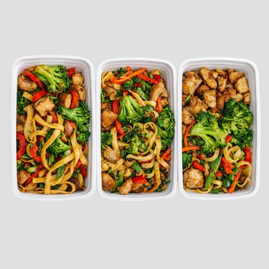 Lo Mein Stir-Fry 3 pack
