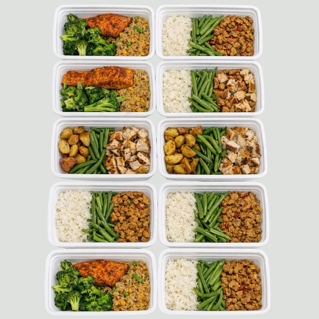10 Meal Plan (Most Popular)