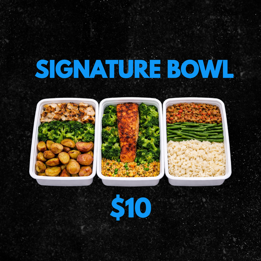 Signature Bowl
