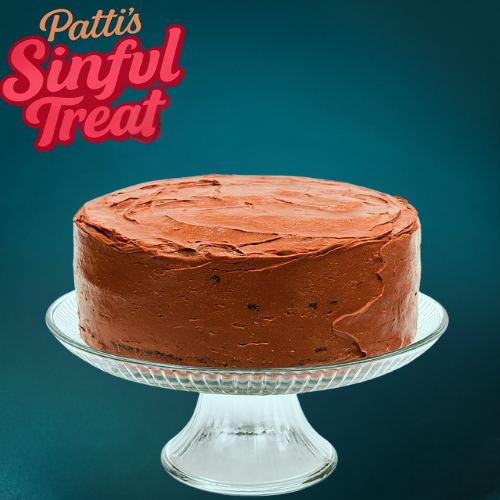 Chocolate Lovers Whole Cake